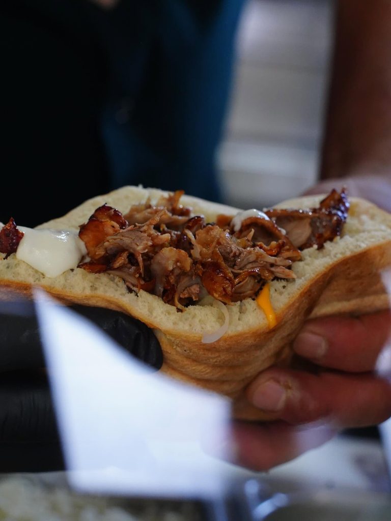 Kebab veau mariné dans pain toasté maison, Wan Kebab Clermont-Ferrand